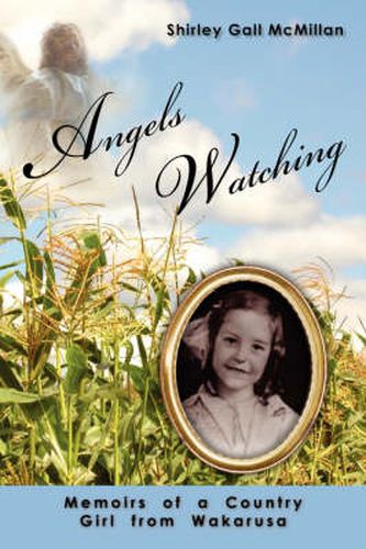 Cover image for Angels Watching