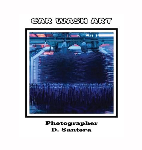 Cover image for Car Wash Art