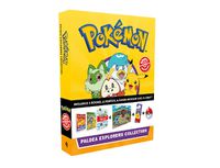 Cover image for Pokemon Paldea Explorers Collection Gift Box