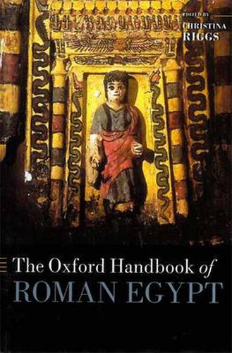 Cover image for The Oxford Handbook of Roman Egypt