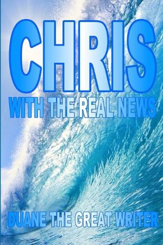 Cover image for Chris with the Real News