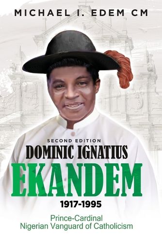 Cover image for Dominic Ignatius Ekandem 1917-1995
