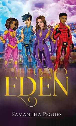 Cover image for Eden