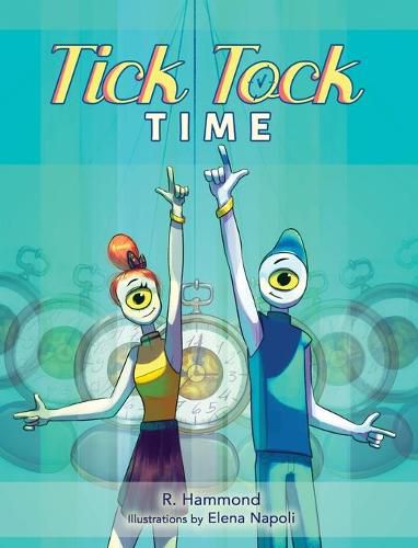 Cover image for Tick Tock, TIME