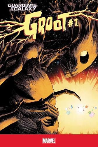 Guardians of the Galaxy Groot 1