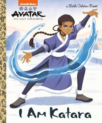 Cover image for I Am Katara (Avatar: The Last Airbender)