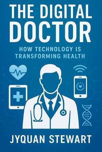 Cover image for The Digital Doctor