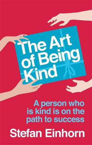 Cover image for The Art Of Being Kind
