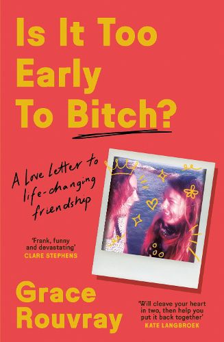 Cover image for Is It Too Early To Bitch?