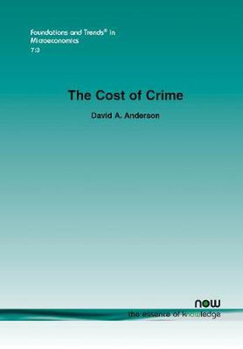 The Cost of Crime