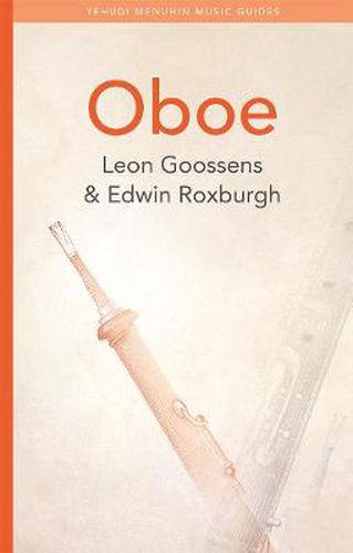 Cover image for Oboe