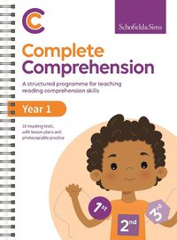 Cover image for Complete Comprehension Book 1