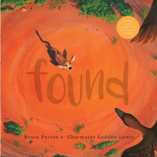 Cover image for Found