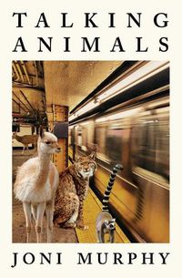 Cover image for Talking Animals