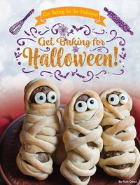 Cover image for Get Baking for Halloween!