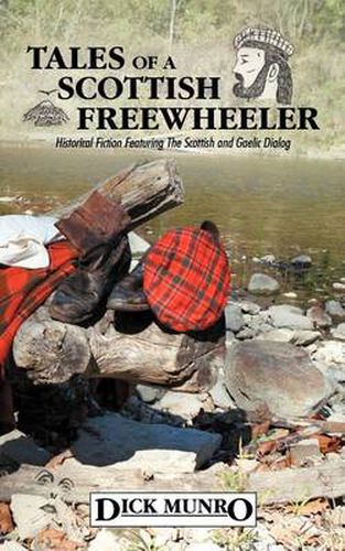 Cover image for Tales of a Scottish Freewheeler