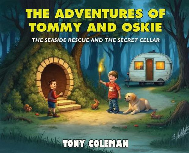 Cover image for The Adventure Of Tommy and Oskie