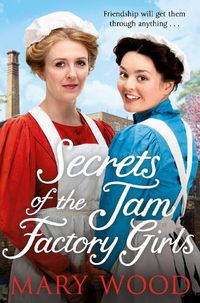 Cover image for Secrets of the Jam Factory Girls