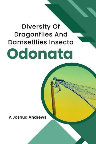 Cover image for Diversity Of Dragonflies And Damselflies Insecta Odonata