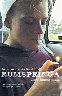 Cover image for Rumspringa