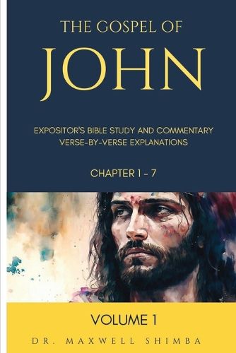 Cover image for The Gospel of John