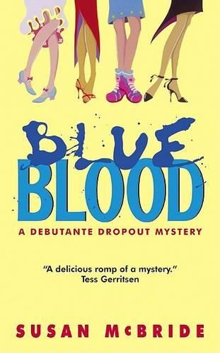 Cover image for Blue Blood