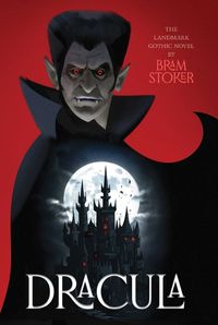 Cover image for Dracula