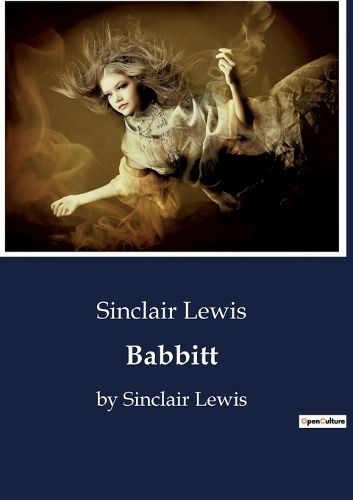 Cover image for Babbitt