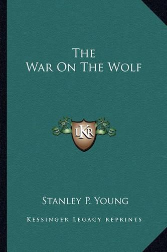 The War on the Wolf