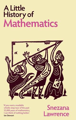 Cover image for A Little History of Mathematics