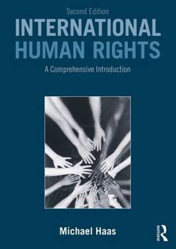 Cover image for International Human Rights: A Comprehensive Introduction