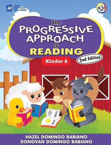 Cover image for The Progressive Approach to Reading: Kinder 2