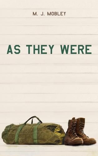 Cover image for As They Were