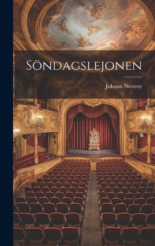 Cover image for Soendagslejonen