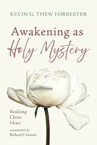 Cover image for Awakening as Holy Mystery