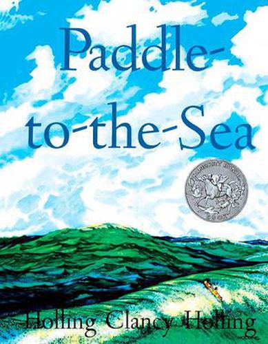 Cover image for Paddle-To-The-Sea