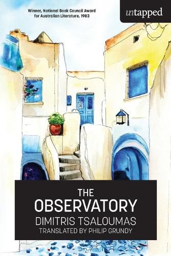 Cover image for The Observatory