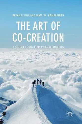 Cover image for The Art of Co-Creation: A Guidebook for Practitioners