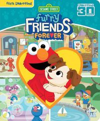 Cover image for Sesame Street: Furry Friends Forever First Look and Find