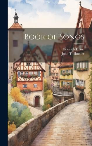 Cover image for Book of Songs