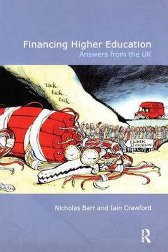 Cover image for Financing Higher Education: Answers from the UK