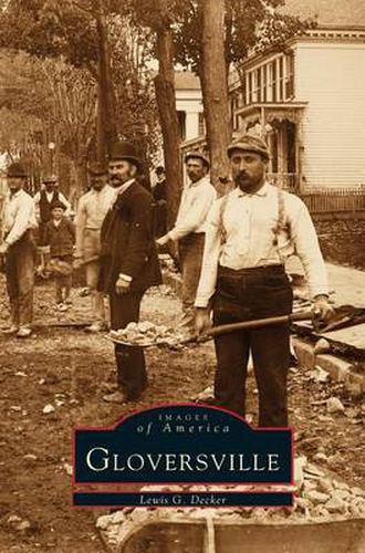 Cover image for Gloversville