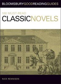 Cover image for 100 Must-read Classic Novels