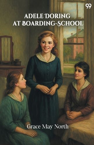 Cover image for Adele Doring At Boarding-School (Edition1)
