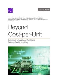 Cover image for Beyond Cost-Per-Unit