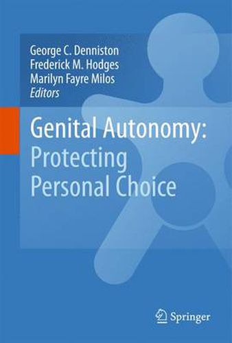 Cover image for Genital Autonomy:: Protecting Personal Choice