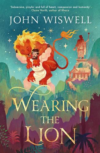 Cover image for Wearing The Lion