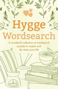 Cover image for Hygge Wordsearch