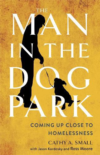 Cover image for The Man in the Dog Park