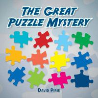 Cover image for The Great Puzzle Mystery